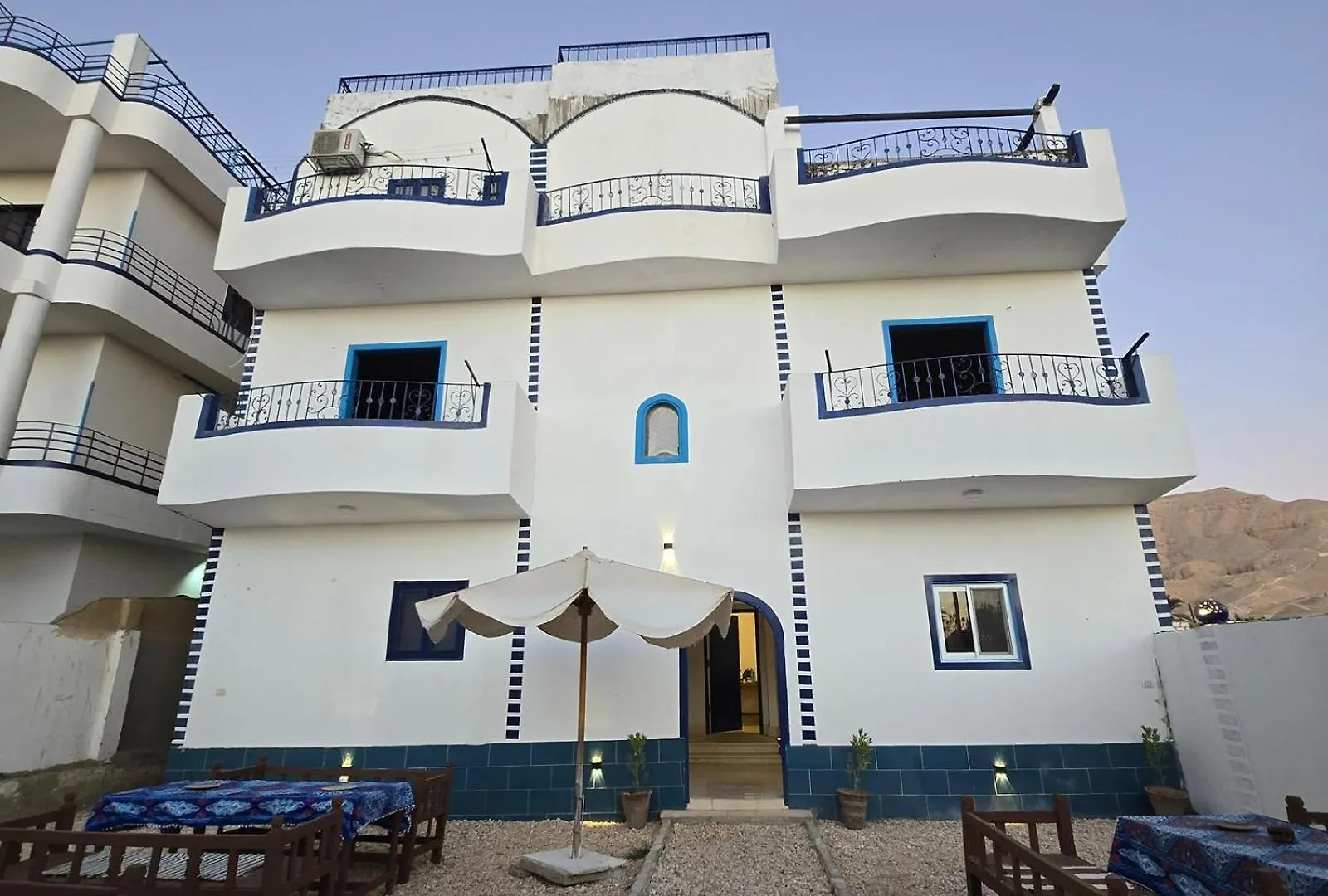 Sharqotel Λούξορ Ξενοδοχείο