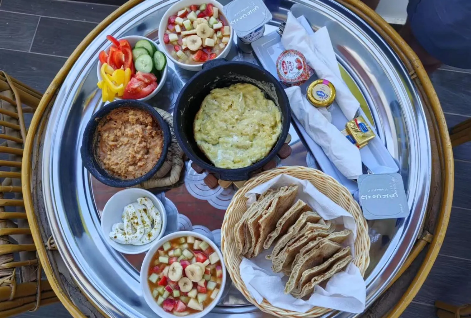 Ξενοδοχείο Sharqotel Λούξορ