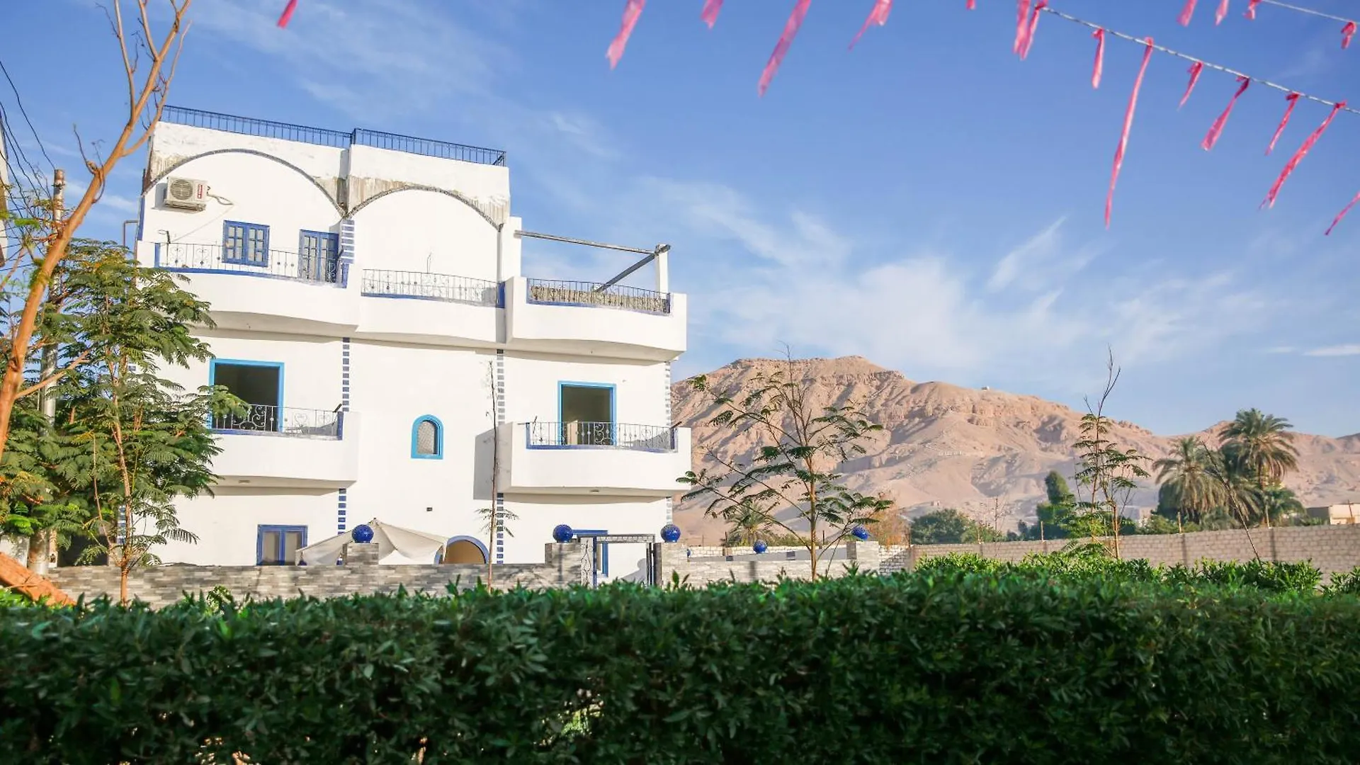 Sharqotel Λούξορ Ξενοδοχείο