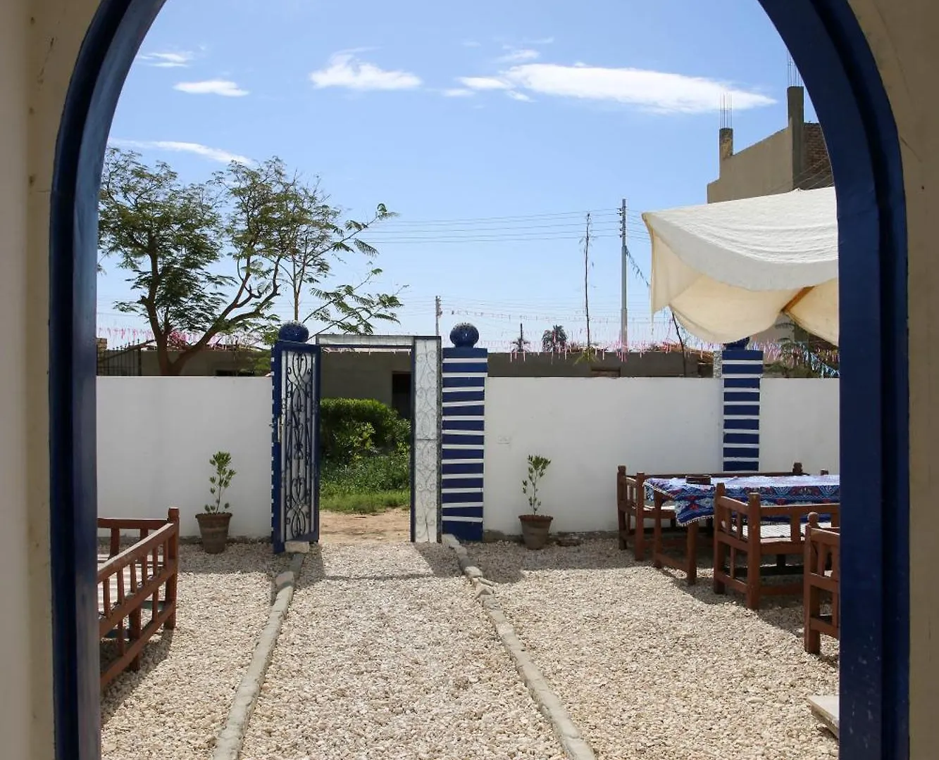 Sharqotel Λούξορ Αίγυπτος