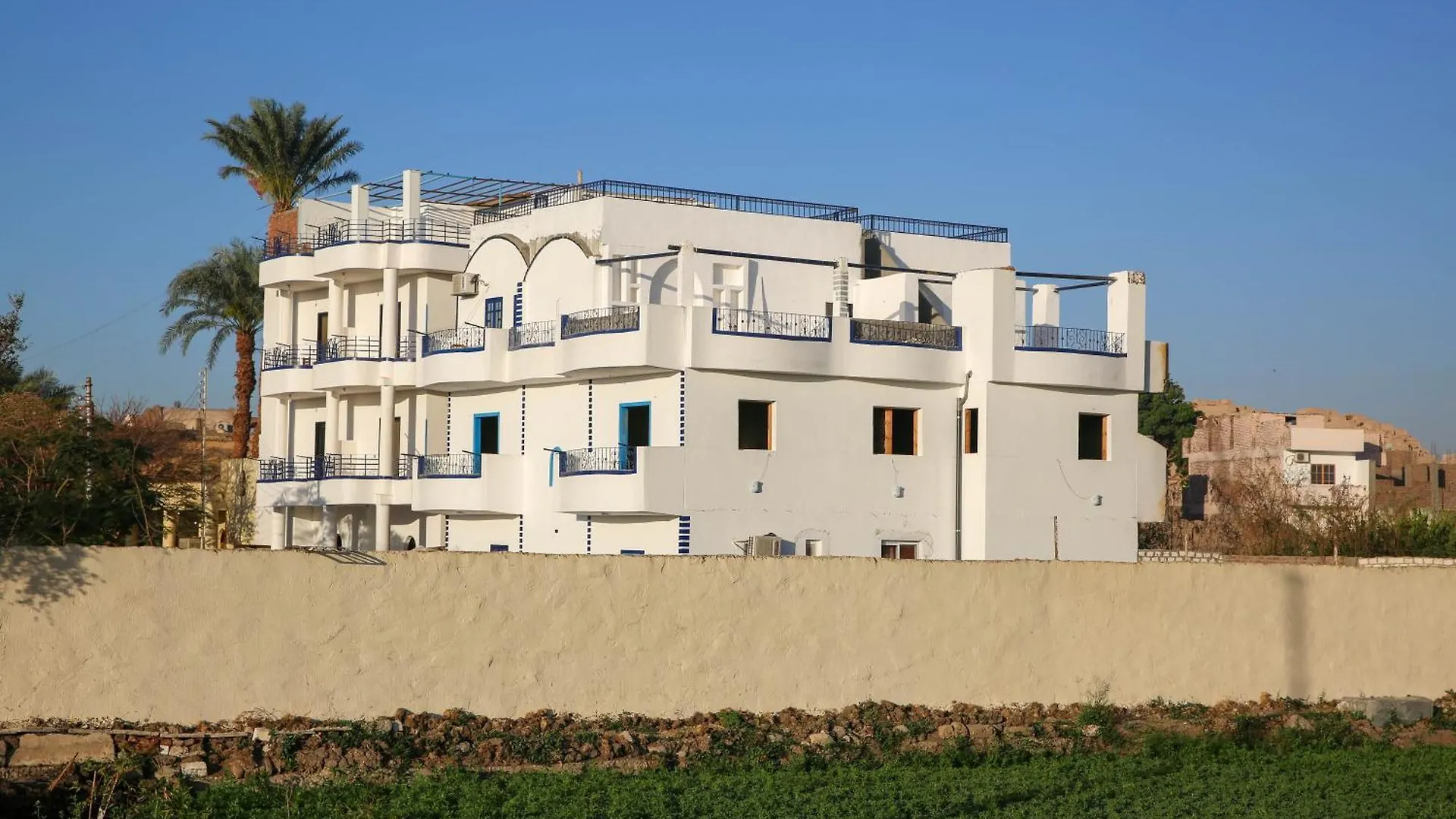 Ξενοδοχείο Sharqotel Λούξορ