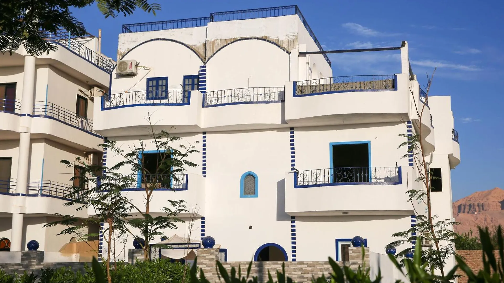 Ξενοδοχείο Sharqotel Λούξορ Αίγυπτος