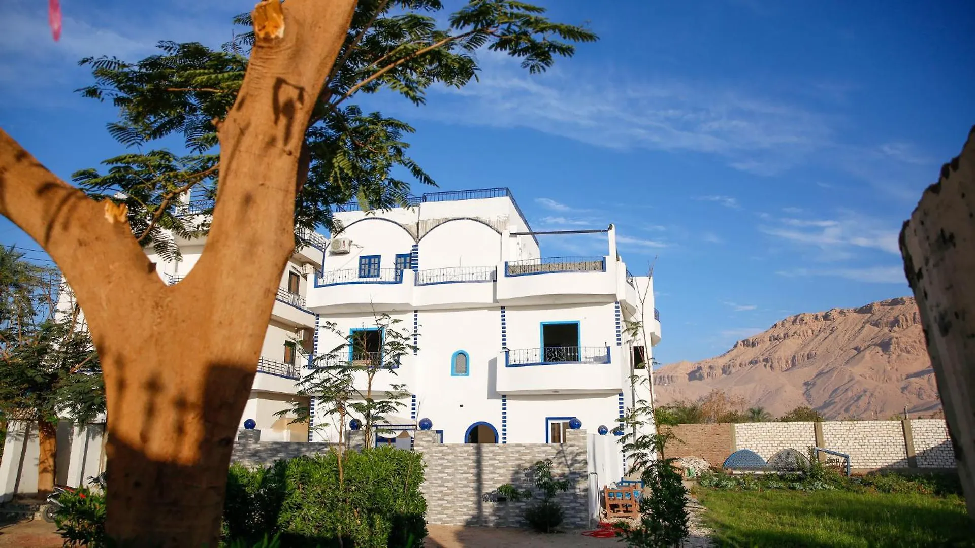 Ξενοδοχείο Sharqotel Λούξορ Αίγυπτος