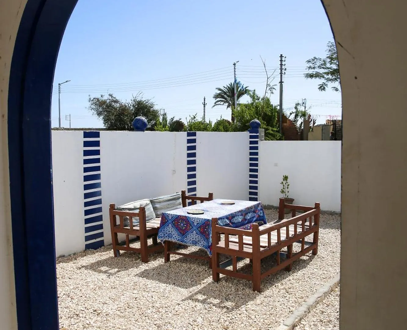 Ξενοδοχείο Sharqotel Λούξορ Αίγυπτος